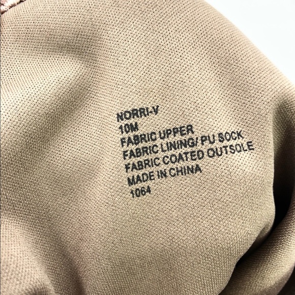 Steve Madden Nori V Velvet Taupe overknee boots in very good condition - Picture 5 of 7